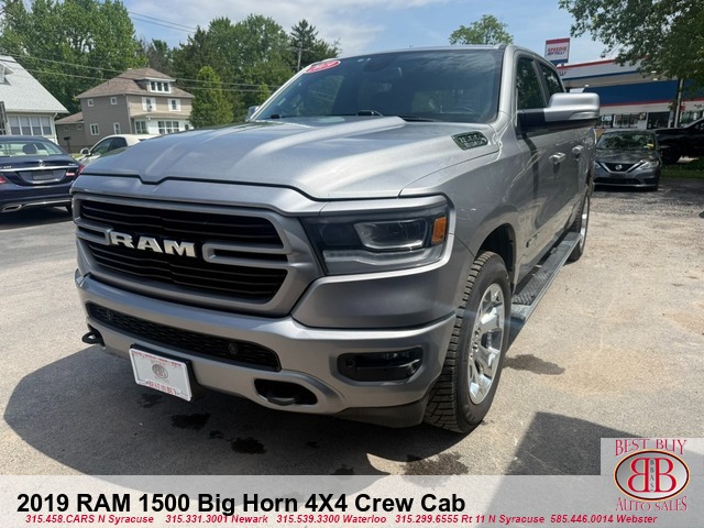 ram ram 1500 pickup 2019 1C6SRFFT6KN691244 image ram ram 1500 pickup 2019 1C6SRFFT6KN691244 image